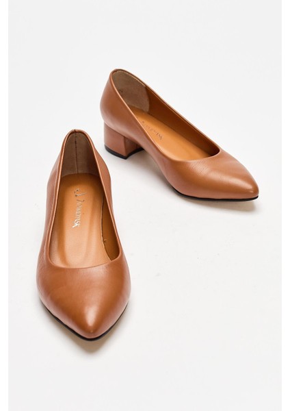 Kadın Topuklu Ayakkabı 074Y22K1100410 fiyatları