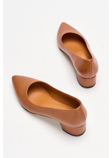 Kadın Topuklu Ayakkabı 074Y22K1100410 fırsatları