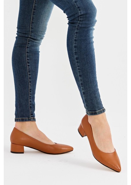 Kadın Topuklu Ayakkabı 074Y22K1100410 indirimleri