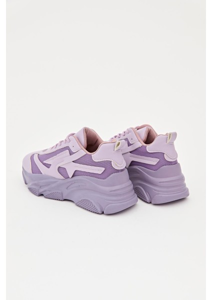 Kadın Sneaker Suni Deri Ayakkabı 064Y22K1030710 fiyatları