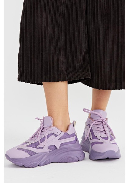 Kadın Sneaker Suni Deri Ayakkabı 064Y22K1030710 indirimleri