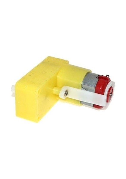 Sanec Vites Motoru - 90°