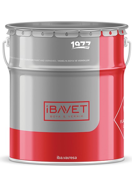 Polyester Dolgu Vernik 10 kg