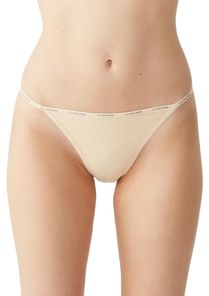 Kadın 5'li String Set 67003 modelleri