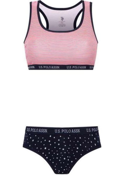 Kadın Lacivert Büstiyer Slip Takım 66251 fiyatları