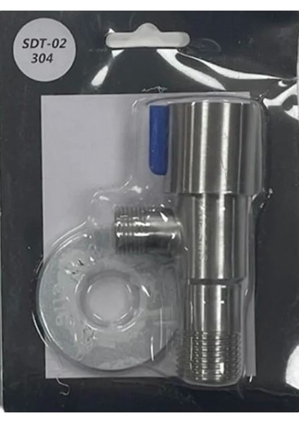 Taharet Musluğu Inox 304 Sdt-02