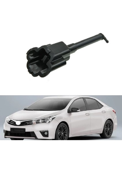 Toyota Corolla Far Yıkama Motor Sol 2014-2016