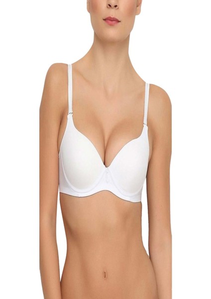 Yeni Inci Destekli Silikonlu Dolgulu Sütyen 6559 fiyatları