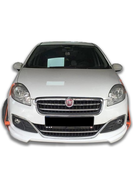 Fiat Linea Makyajlı Body Kit Seti Plastik