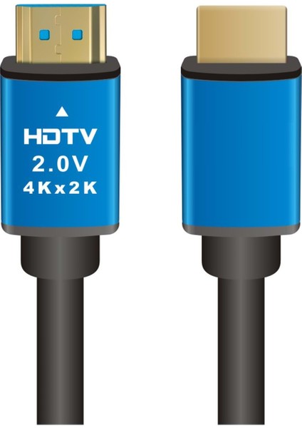 GAB-H2010 HDMI 2.0V 4K 10MT Kablo