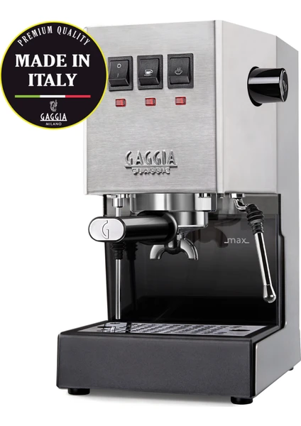 New Classic Evo 2023 Metal Espresso Makinesi RI9481/11