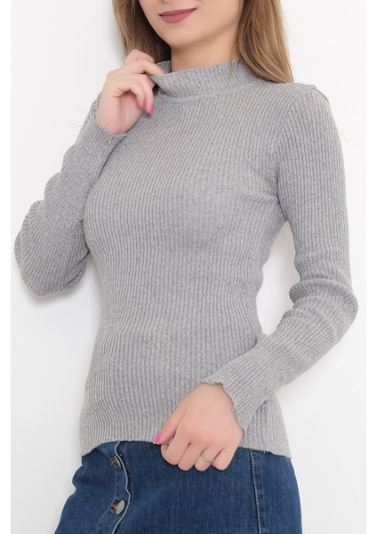 Yarım Balıkçı Body Gri - 7655.1319. fırsatları