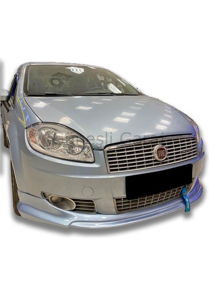 Fiat Linea Makyajsız Body Kit Seti Plastik