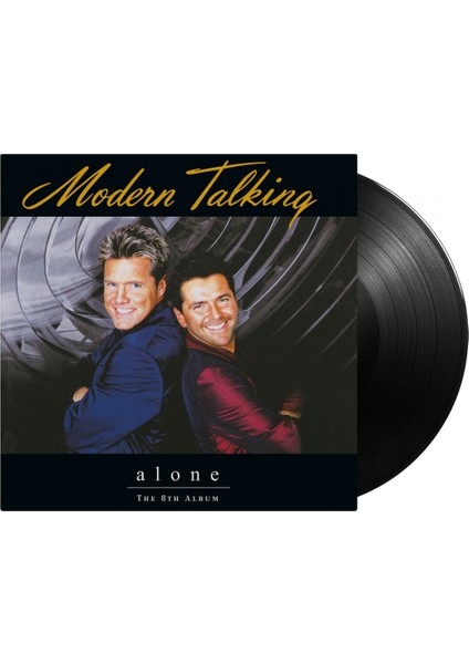 Modern Talking - Alone (2lp) (Plak)