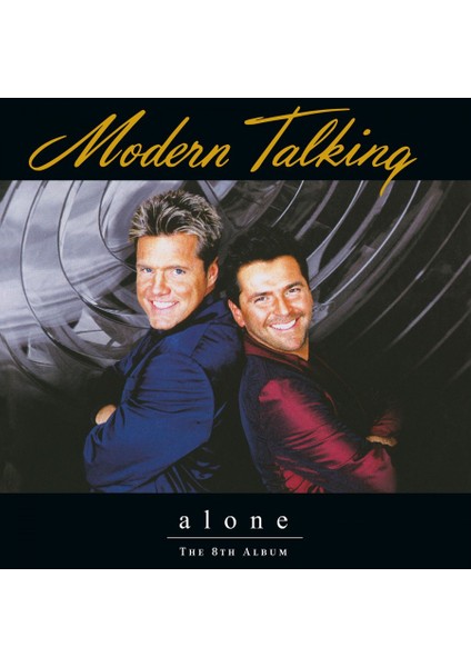 Modern Talking - Alone (2lp) (Plak)