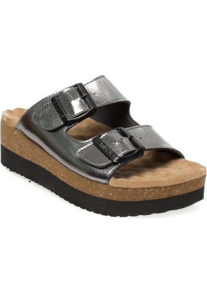 33235Z Recast Çift Bant Kadın Terlik