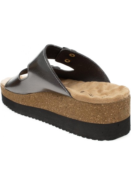 33235Z Recast Çift Bant Kadın Terlik fırsatları