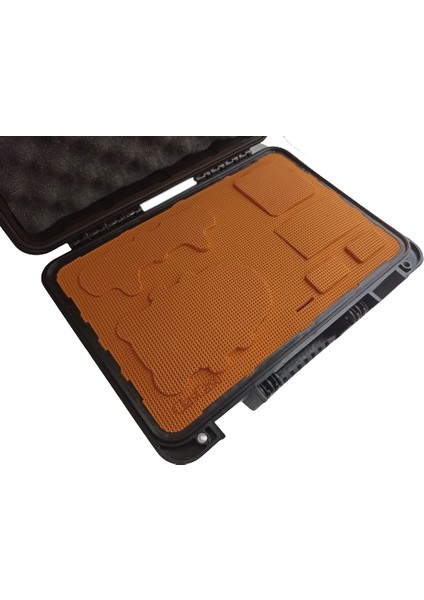 Dji Mavic Mini 3 / Mini 3 Pro Hardcase Su Geçirmez Drone Taşıma Çantası Clascase C014