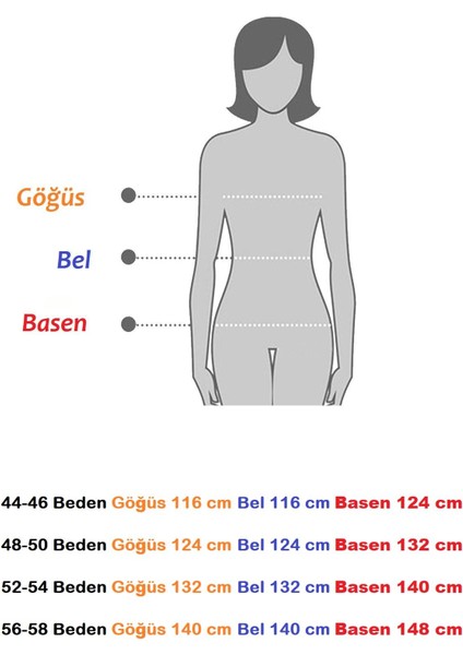 Büyük Beden Şifon Elbise 13D-1864