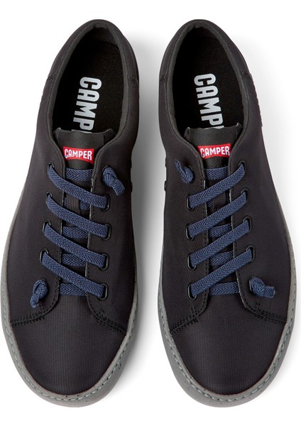 Peu Touring Erkek Siyah Sneaker K100881-001