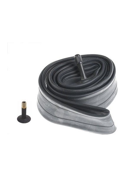 Bisiklet Iç Lastik Siyah Şamyel Yumuşak Kauçuklu Iç Lastik