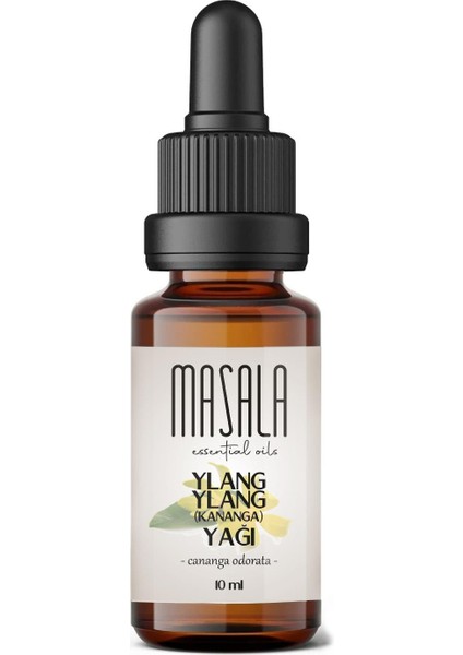 Ylang Ylang (Kananga) Yağı 10 Ml. - (Ylang Ylang Essential Oil)