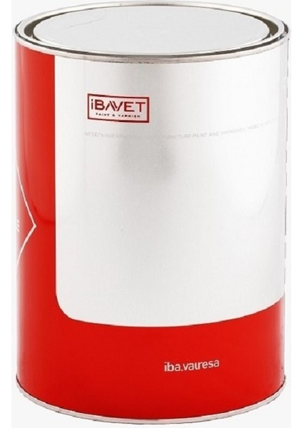 Poliüretan Mat Siyah Boya 25 Gloss ( 4+1 )