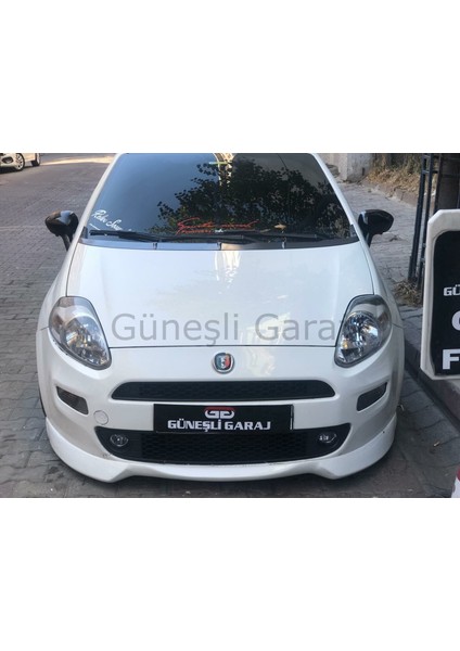 Fiat Punto Evo Body Kit Seti Plastik