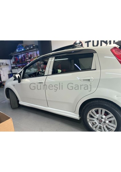 Fiat Punto Evo Body Kit Seti Plastik fiyatları