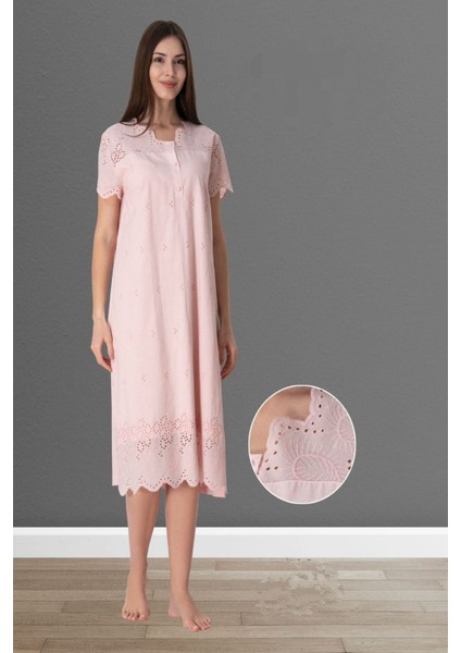 Pudra Fistolu Hamile Lohusa Gecelik