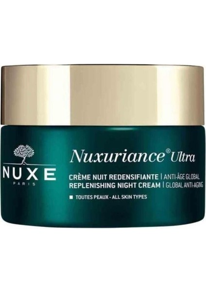 Nuxuriance Ultra Replenishing Gece Kremi 50 ml Night Cream