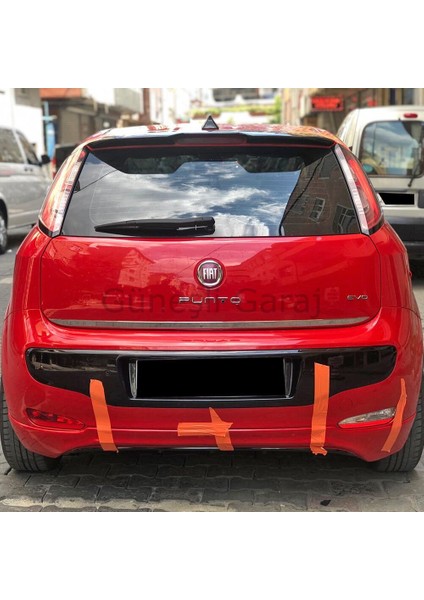 Fiat Punto Evo Body Kit Seti Plastik fırsatları