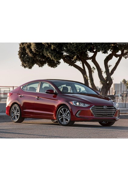 Hyundai Elantra 2016-2020 Ön Cam Silecek Takımı Silgeç Seti 65X40CM fiyatları