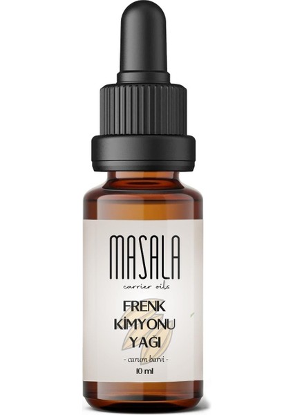 Frenk Kimyon (Keraviye) Yağı 10 Ml. - (Cumin Oil)