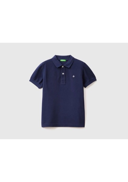 Erkek Çocuk Polo T-Shırt 3089C300Q-006