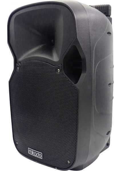 MD-BT121 Siyah 30W 12 Inc Mikrofonlu Anfi