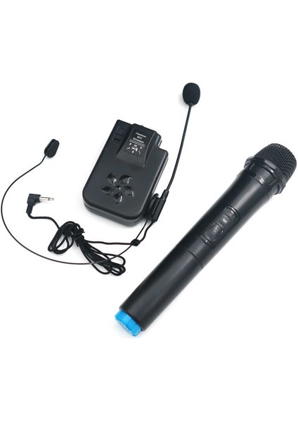 MD-BT121 Siyah 30W 12 Inc Mikrofonlu Anfi