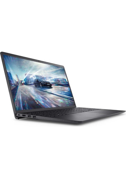 Vostro 3520 N5305PVNB3520U08 I7-1255U 64GB 512SSD 15.6" Fullhd W11P Taşınabilir Bilgisayar