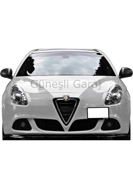 Alfa Romeo Giulietta Body Kit Seti Plastik