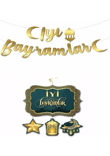 Çıtı Pıtı Store Iyi Bayramlar Seti