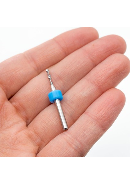 04101120 Mikro Matkap Ucu Seti 1.1 - 2.0 mm (10 Parça)
