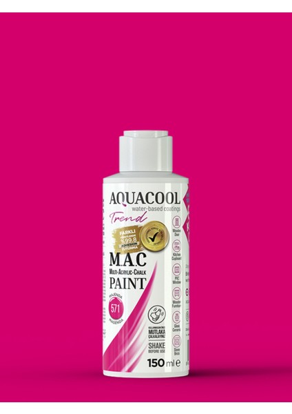 Trend Mac Boya 571 Majenda 150 Ml.