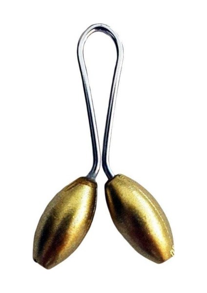 Tesettür Eşarp ve Şal Klipsi Sarı