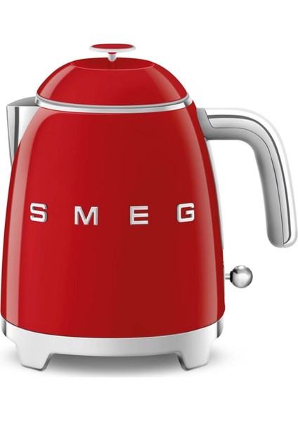 Kırmızı Mini Kettle