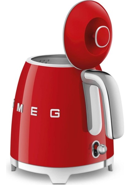Kırmızı Mini Kettle fırsatları