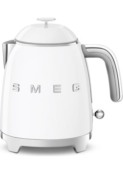 50's Style KLF05WHEU Mini Kettle Beyaz