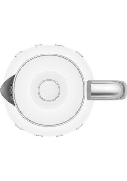 50's Style KLF05WHEU Mini Kettle Beyaz fırsatları