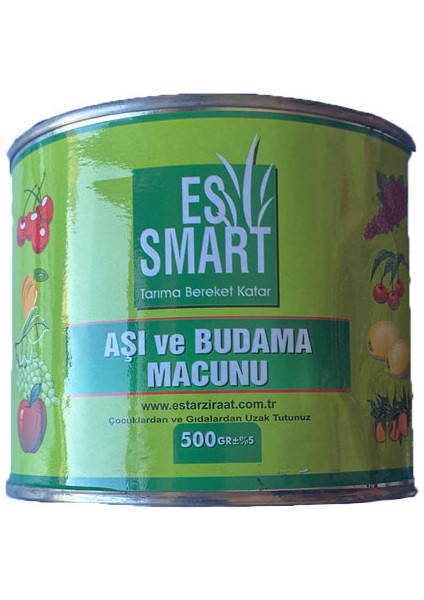 Aşı ve Budama Macunu 500GR