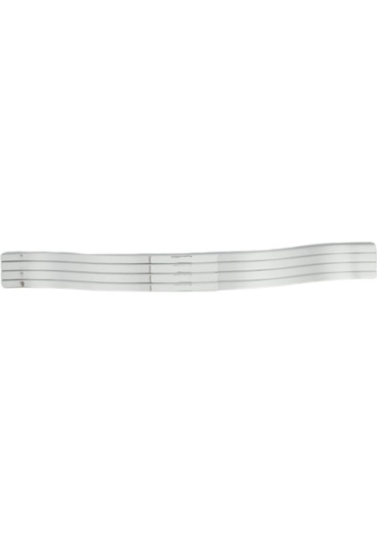 Akasya Çizgili Krom 192 mm Kulp ( 10 Adet ) fiyatları