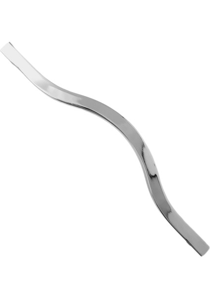 Balabadi Simli Krom 192 mm Kulp ( 10 Adet ) fırsatları